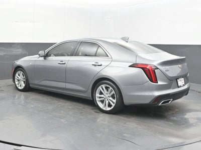 2023 Cadillac CT4 Luxury