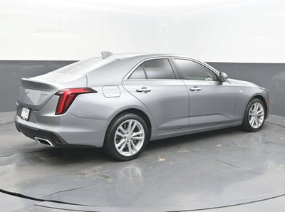 2023 Cadillac CT4 Luxury