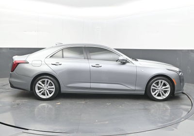 2023 Cadillac CT4 Luxury