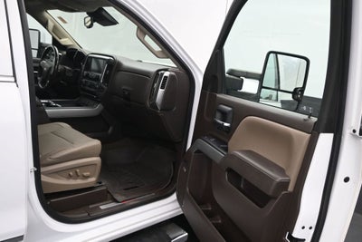 2017 Chevrolet Silverado 2500 HD LTZ