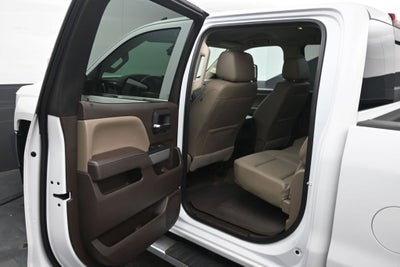 2017 Chevrolet Silverado 2500 HD LTZ