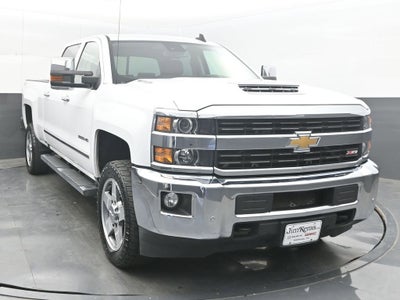 2017 Chevrolet Silverado 2500 HD LTZ