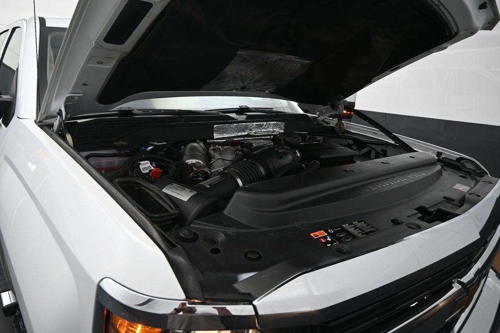 2017 Chevrolet Silverado 2500 HD LTZ
