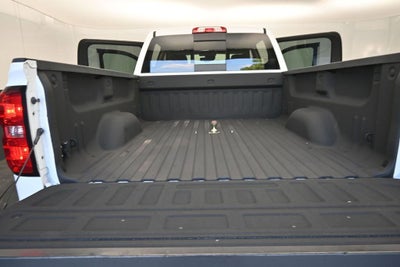2017 Chevrolet Silverado 2500 HD LTZ