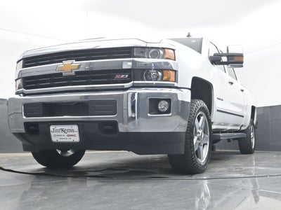 2017 Chevrolet Silverado 2500 HD LTZ