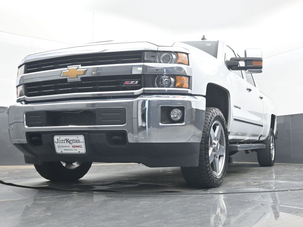 2017 Chevrolet Silverado 2500 HD LTZ