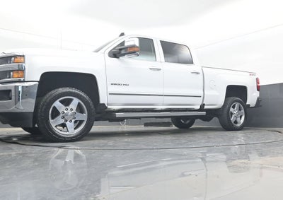 2017 Chevrolet Silverado 2500 HD LTZ