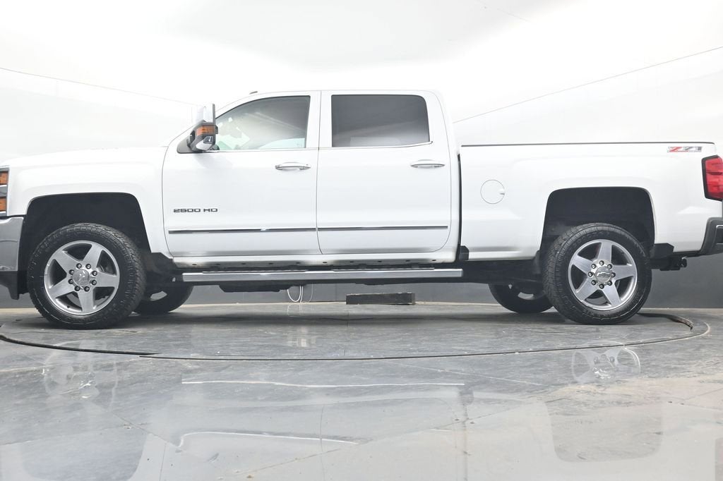 2017 Chevrolet Silverado 2500 HD LTZ