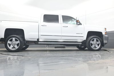 2017 Chevrolet Silverado 2500 HD LTZ