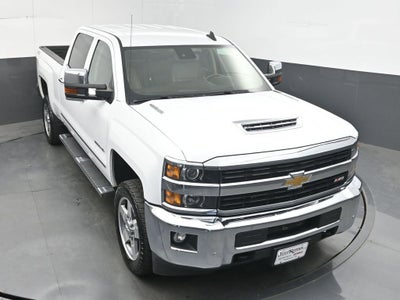 2017 Chevrolet Silverado 2500 HD LTZ