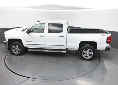 2017 Chevrolet Silverado 2500 HD LTZ