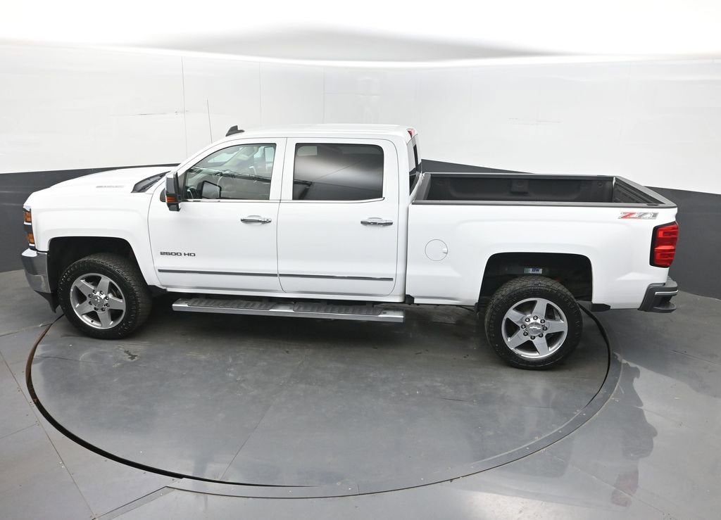 2017 Chevrolet Silverado 2500 HD LTZ