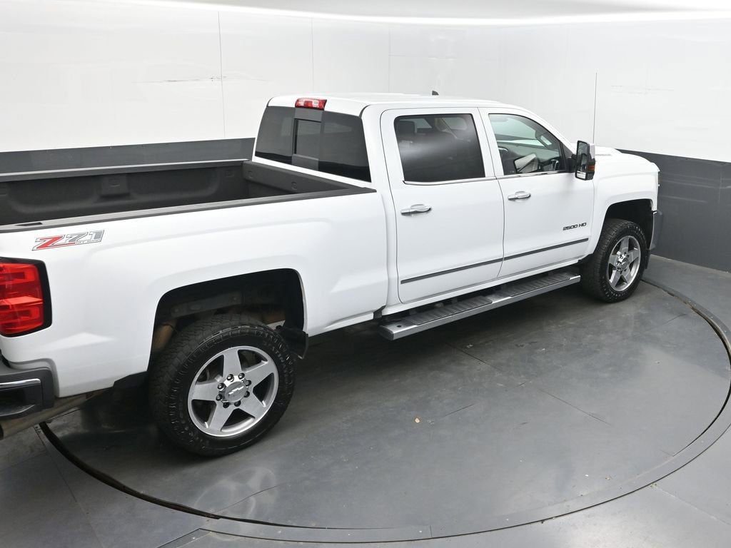 2017 Chevrolet Silverado 2500 HD LTZ