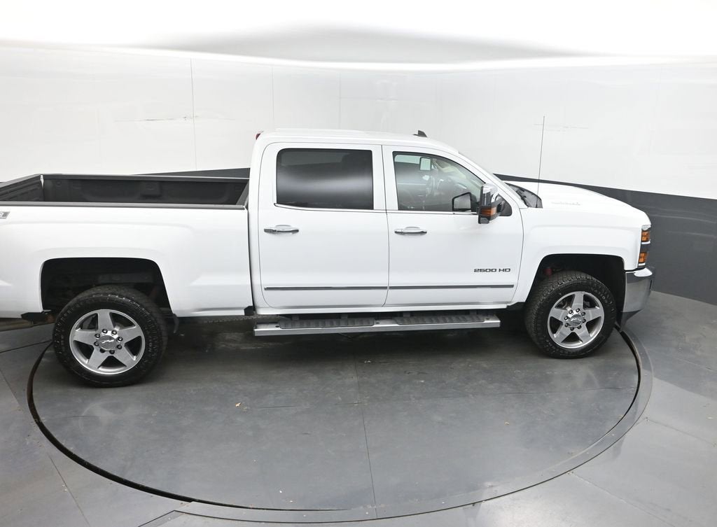 2017 Chevrolet Silverado 2500 HD LTZ