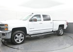 2017 Chevrolet Silverado 2500 HD LTZ