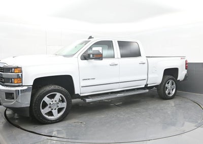 2017 Chevrolet Silverado 2500 HD LTZ