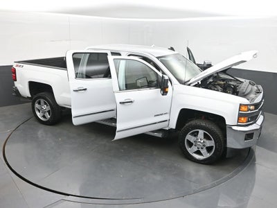 2017 Chevrolet Silverado 2500 HD LTZ