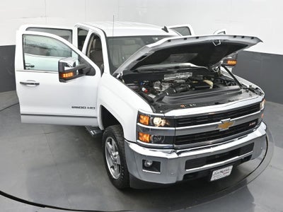 2017 Chevrolet Silverado 2500 HD LTZ