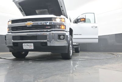2017 Chevrolet Silverado 2500 HD LTZ