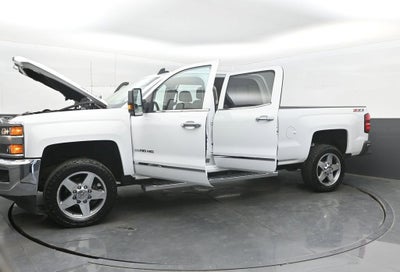 2017 Chevrolet Silverado 2500 HD LTZ