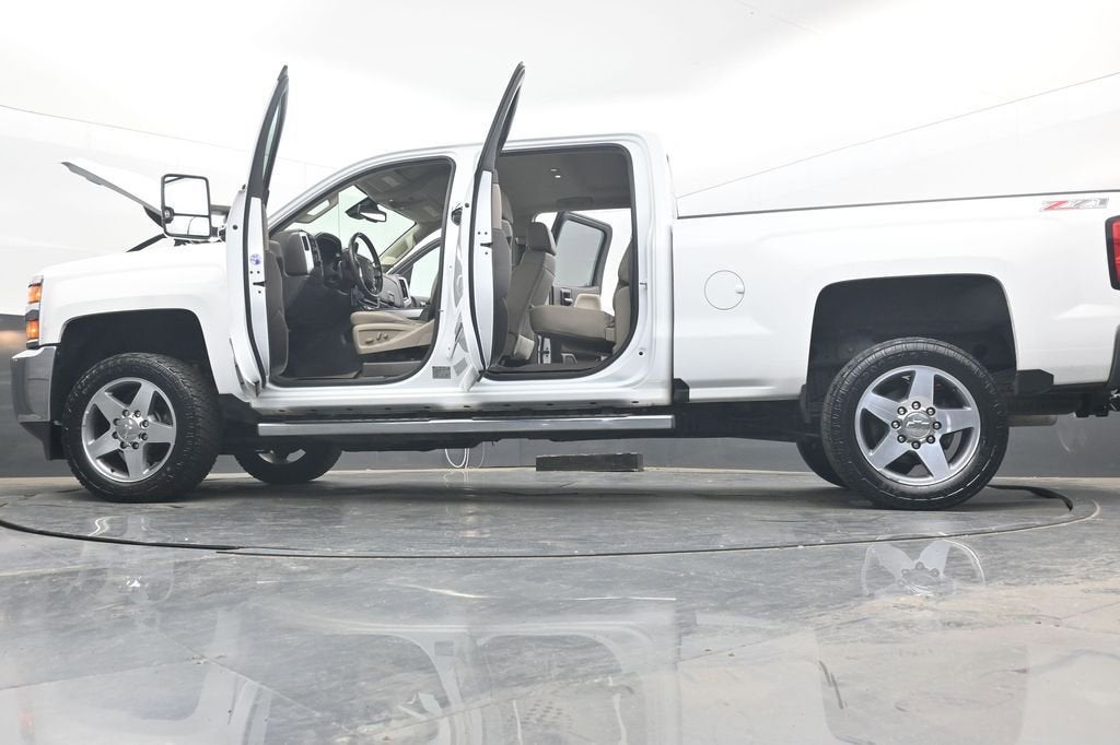 2017 Chevrolet Silverado 2500 HD LTZ