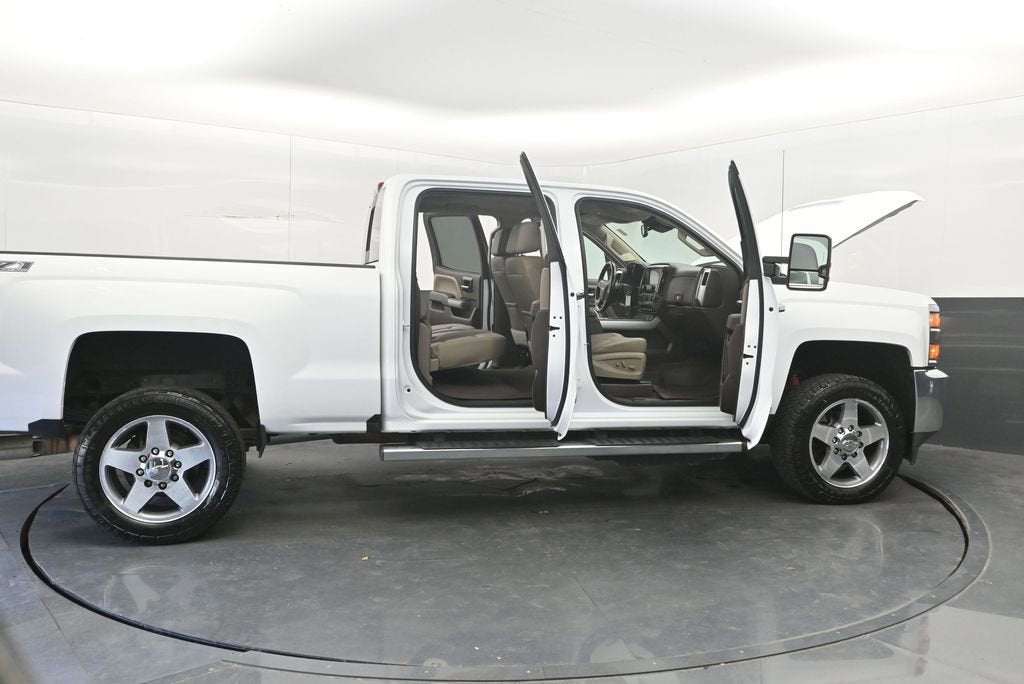 2017 Chevrolet Silverado 2500 HD LTZ