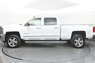 2017 Chevrolet Silverado 2500 HD LTZ