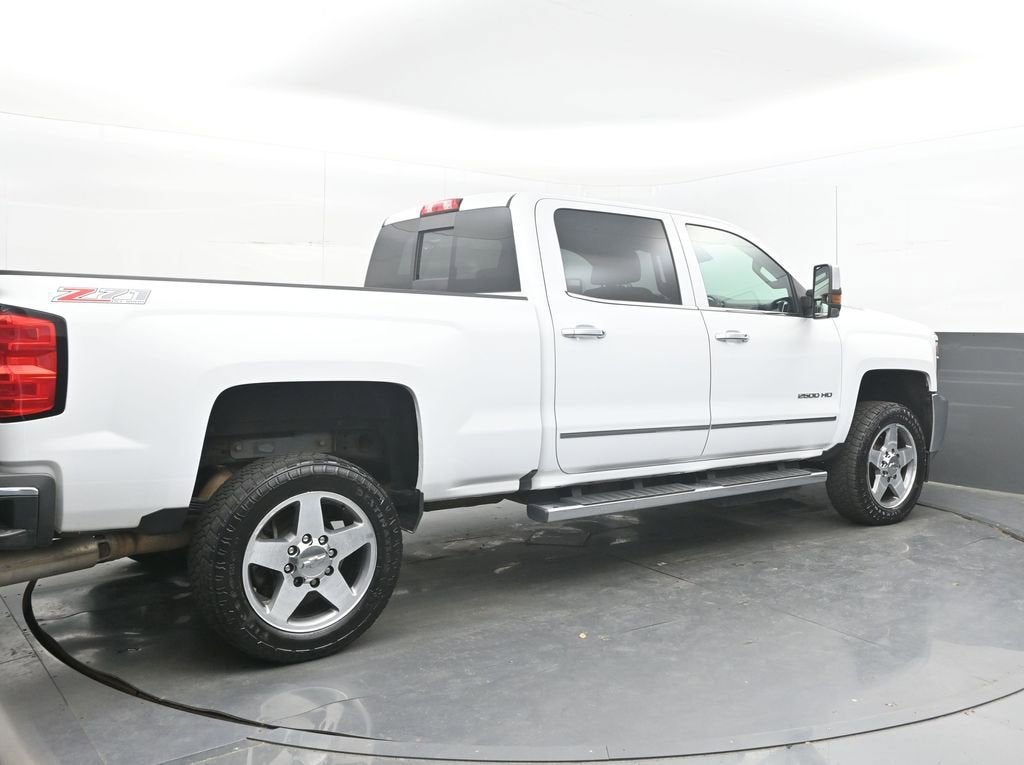 2017 Chevrolet Silverado 2500 HD LTZ