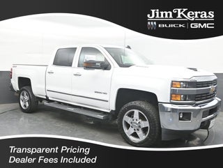 2017 Chevrolet Silverado 2500 HD LTZ