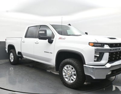 2022 Chevrolet Silverado 2500 HD LT