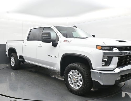 2022 Chevrolet Silverado 2500 HD LT