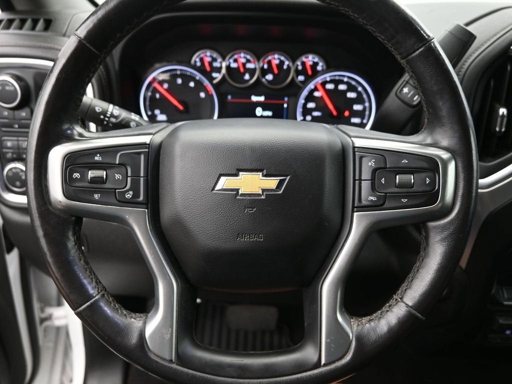 2022 Chevrolet Silverado 2500 HD LT