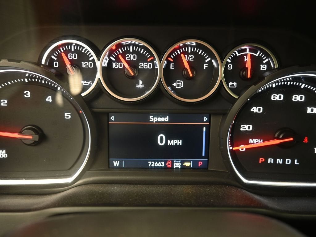 2022 Chevrolet Silverado 2500 HD LT