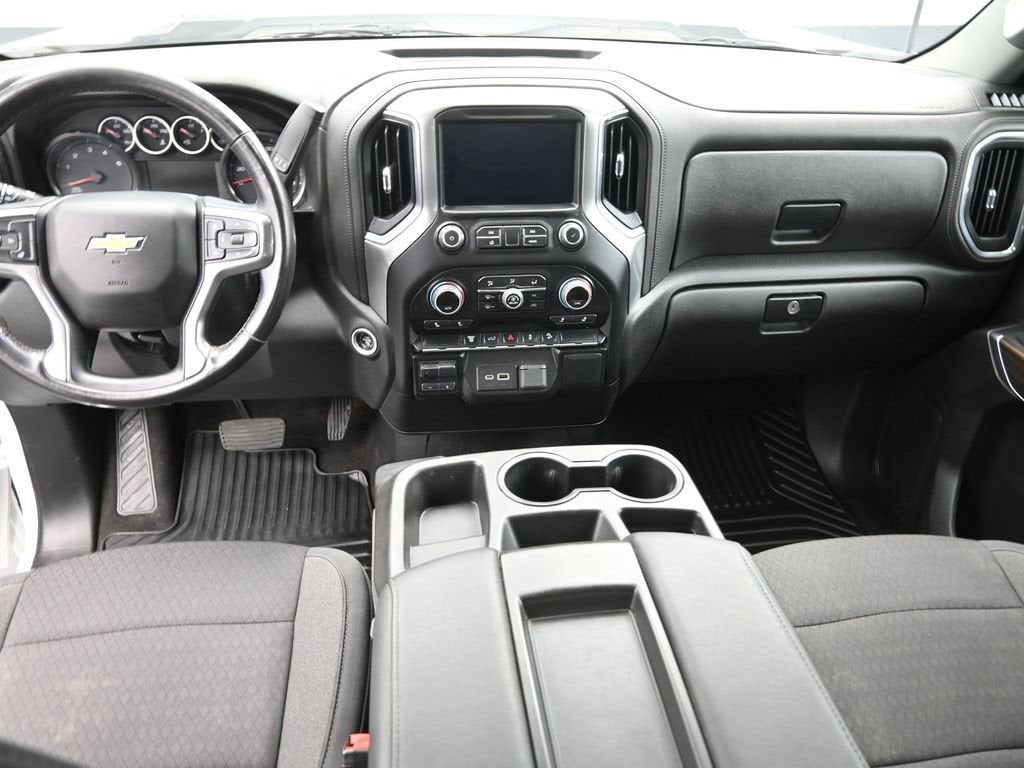 2022 Chevrolet Silverado 2500 HD LT