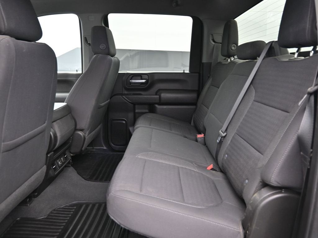 2022 Chevrolet Silverado 2500 HD LT