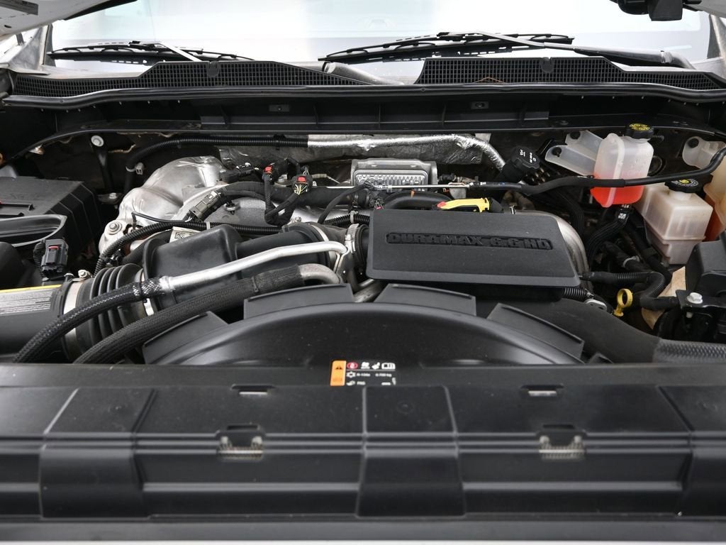 2022 Chevrolet Silverado 2500 HD LT