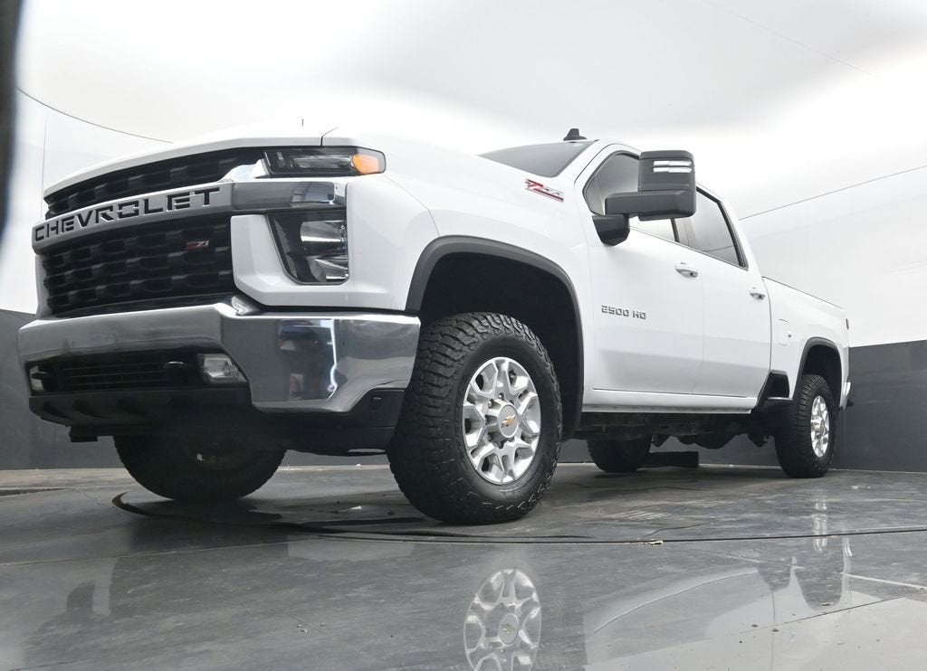 2022 Chevrolet Silverado 2500 HD LT