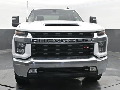 2022 Chevrolet Silverado 2500 HD LT
