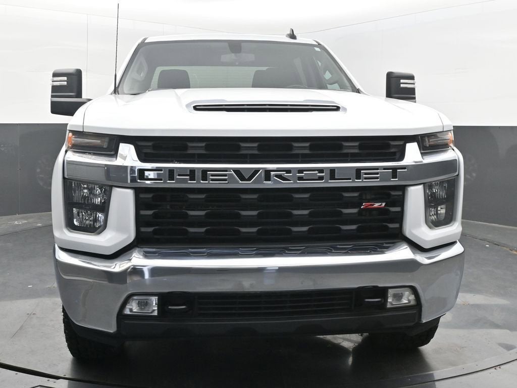 2022 Chevrolet Silverado 2500 HD LT