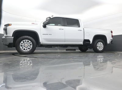 2022 Chevrolet Silverado 2500 HD LT