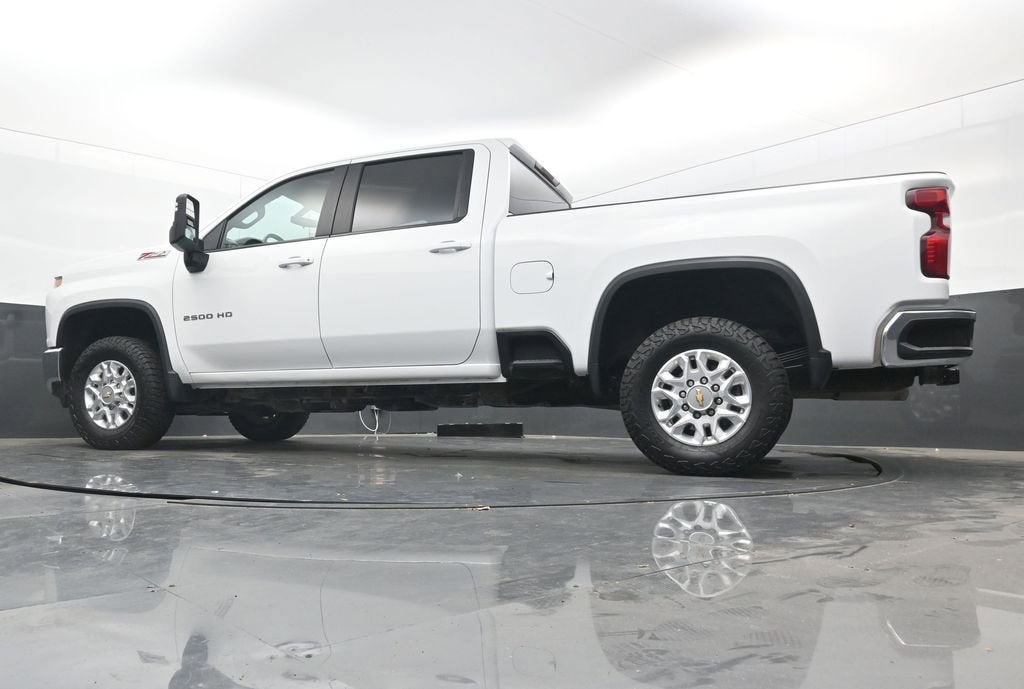 2022 Chevrolet Silverado 2500 HD LT
