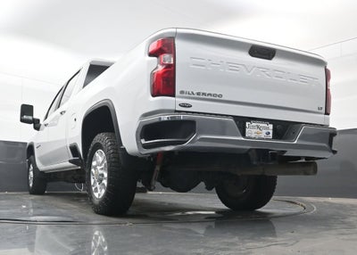 2022 Chevrolet Silverado 2500 HD LT