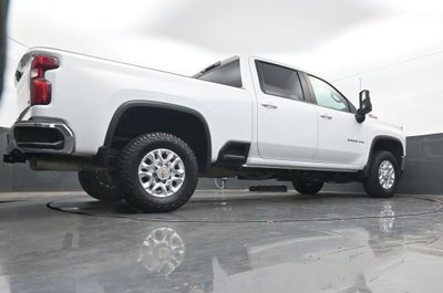 2022 Chevrolet Silverado 2500 HD LT