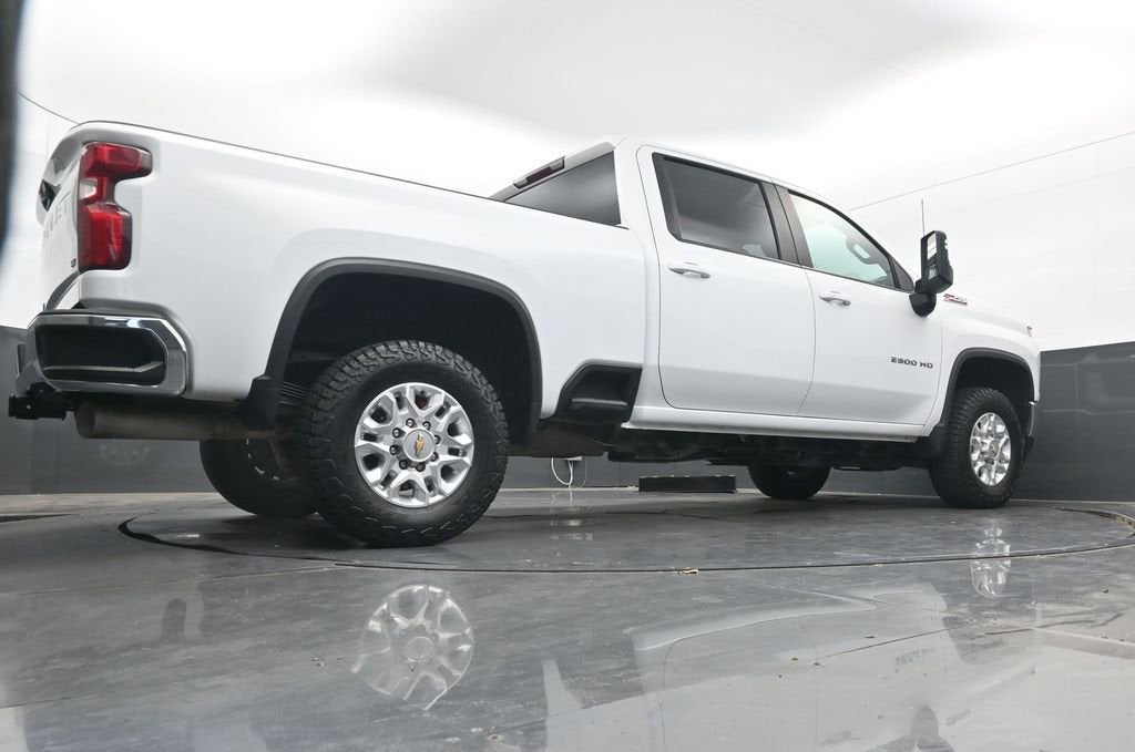 2022 Chevrolet Silverado 2500 HD LT