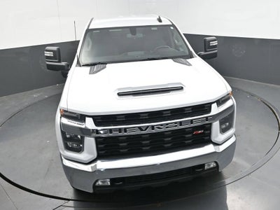 2022 Chevrolet Silverado 2500 HD LT