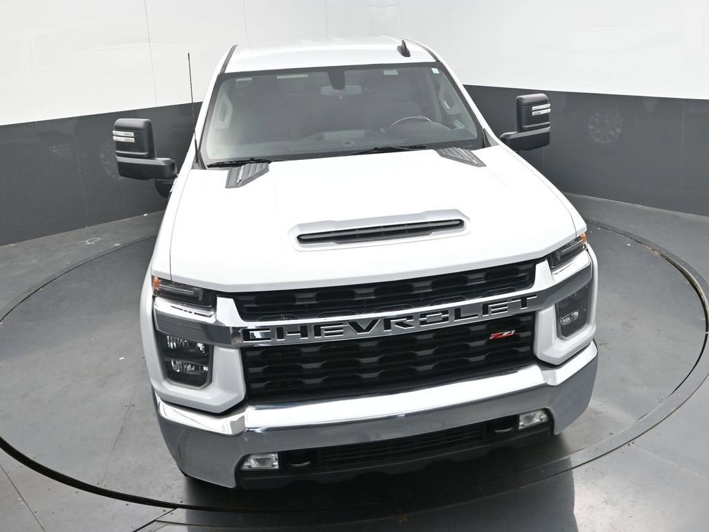 2022 Chevrolet Silverado 2500 HD LT