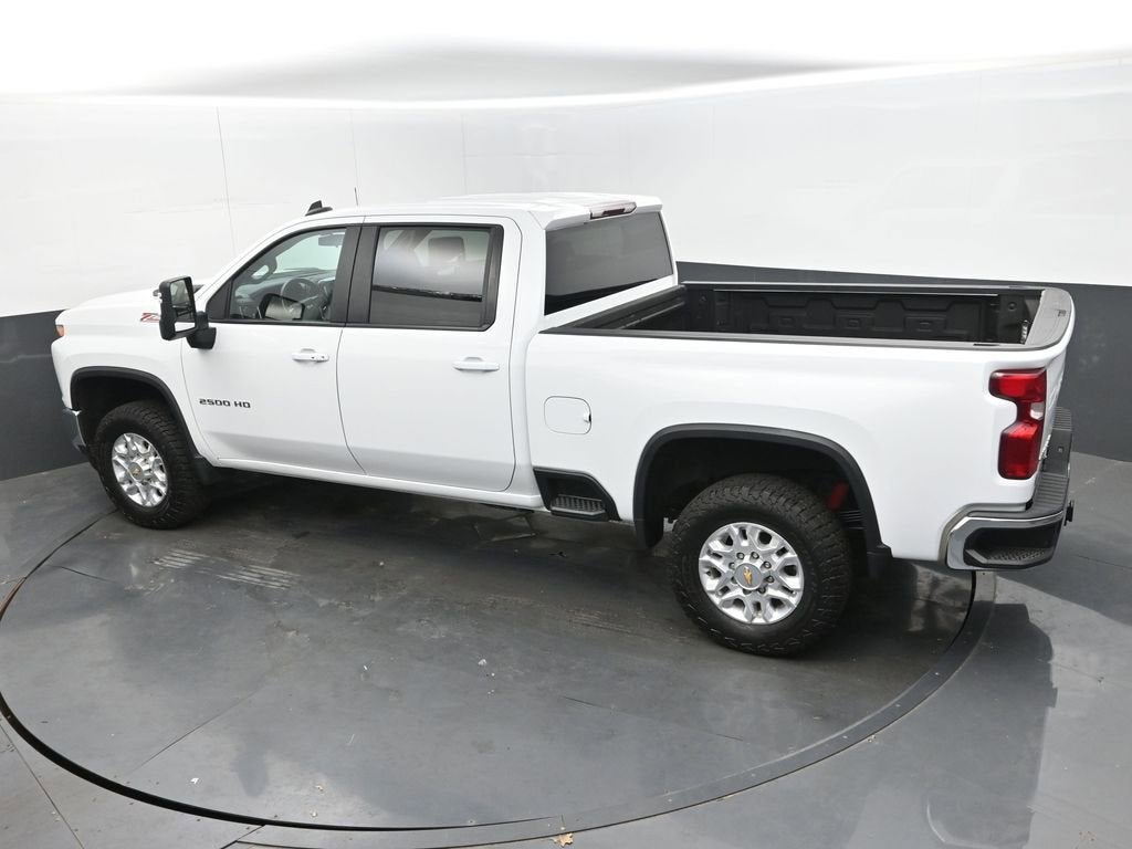 2022 Chevrolet Silverado 2500 HD LT