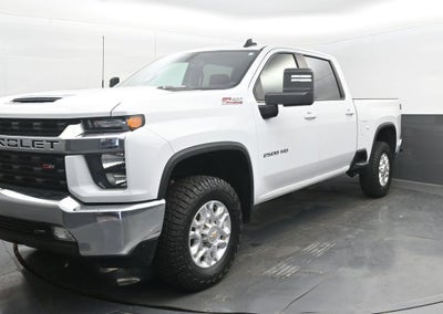 2022 Chevrolet Silverado 2500 HD LT