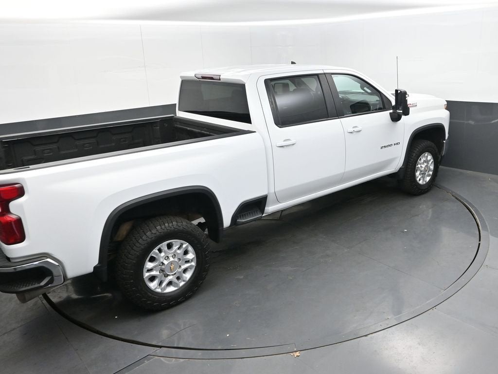2022 Chevrolet Silverado 2500 HD LT