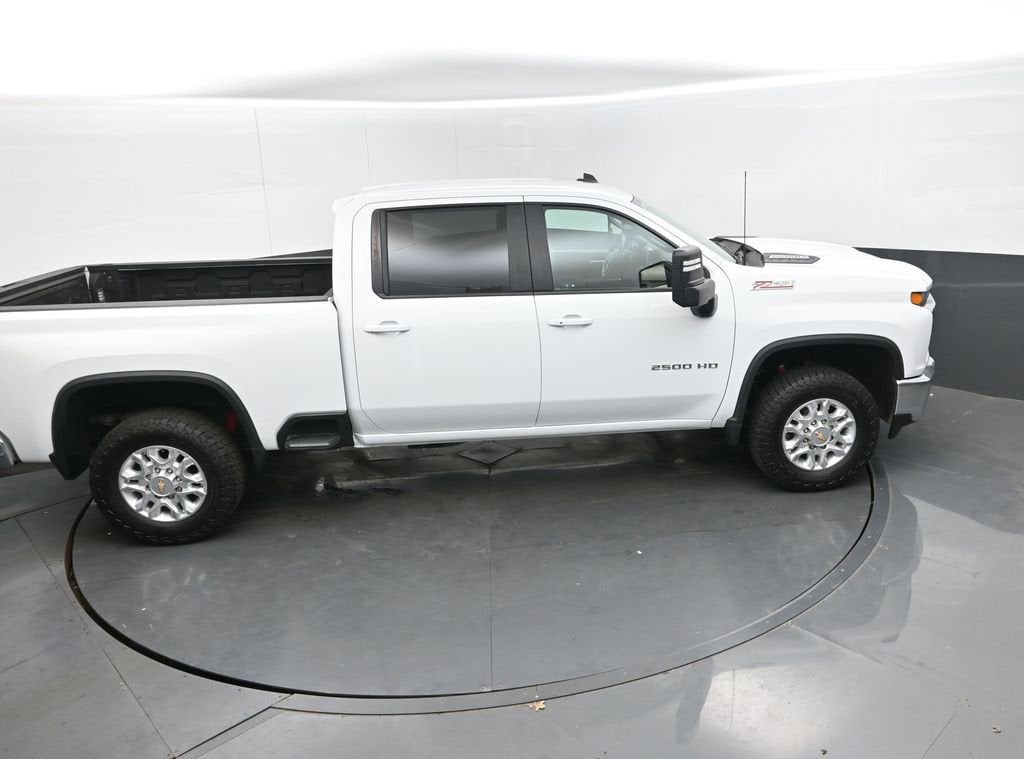 2022 Chevrolet Silverado 2500 HD LT